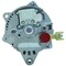 Wai Global Alternator, ALTFD 3G, 130 Amp12 Volt, CW, 6Groove Pulley, 0300 Plug Clock 7774N - alternate 6